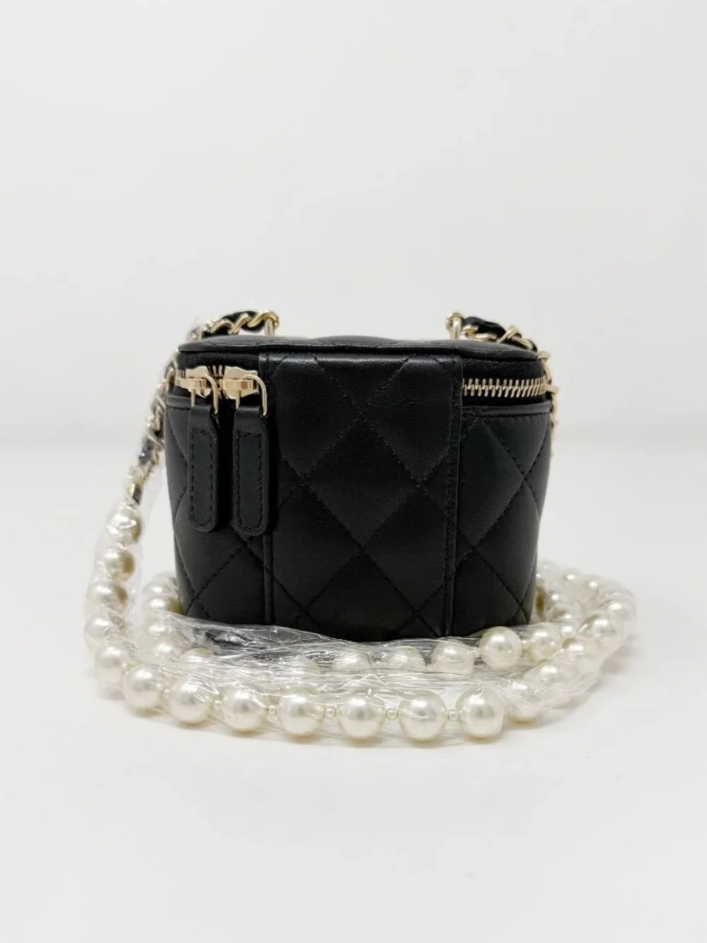 Chanel Mini Pearl Vanity